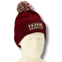 Lade das Bild in den Galerie-Viewer, „HEISSE GRANATE“ BOMMELMÜTZE