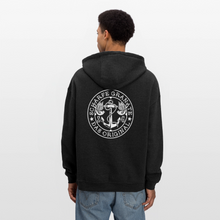 Lade das Bild in den Galerie-Viewer, Oversized Unisex Hoodie - Anthrazit
