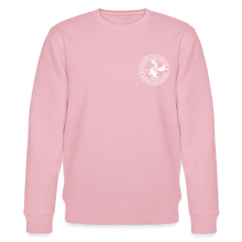 Lade das Bild in den Galerie-Viewer, Männer Sweatshirt Pullover - Hellrosa