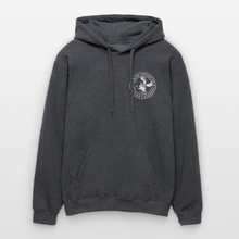 Lade das Bild in den Galerie-Viewer, Gildan Unisex Softstyle® Midweight Hoodie - Dunkelgrau meliert