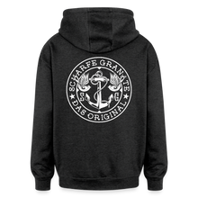 Lade das Bild in den Galerie-Viewer, Oversized Unisex Hoodie - Anthrazit