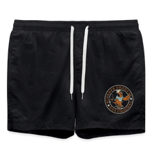 Lade das Bild in den Galerie-Viewer, Badeshorts - Schwarz
