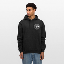 Lade das Bild in den Galerie-Viewer, Oversized Unisex Hoodie - Anthrazit