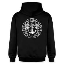 Lade das Bild in den Galerie-Viewer, Gildan Unisex Softstyle® Midweight Hoodie - Schwarz