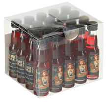 Lade das Bild in den Galerie-Viewer, Scharfe Granate – Munitionskiste SG-18 | Geschenkset mit Likör & Extras