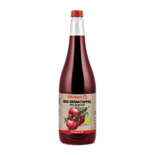 Lade das Bild in den Galerie-Viewer, 🌿 BIO Granatapfel Direktsaft 🥤