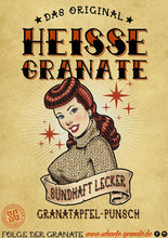 Lade das Bild in den Galerie-Viewer, Geschenkset mit Glüh-Punsch, Pralinen & Konfitüre