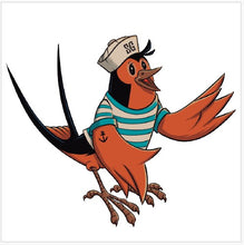 Lade das Bild in den Galerie-Viewer, Scharfe Granate TATTOOS