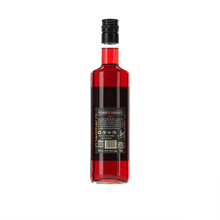 Lade das Bild in den Galerie-Viewer, SCHARFE GRANATE – Granatapfel-Chili-Likör (700ml, 18% vol.) + Poster-Aktion