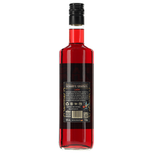 Lade das Bild in den Galerie-Viewer, SCHARFE GRANATE – Granatapfel-Chili-Likör (700ml, 18% vol.) + Poster-Aktion