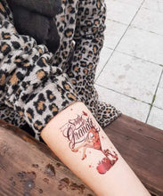 Lade das Bild in den Galerie-Viewer, Scharfe Granate TATTOOS