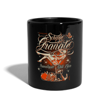 Lade das Bild in den Galerie-Viewer, Scharfe Tasse - Schwarz