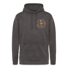 Lade das Bild in den Galerie-Viewer, Vintage Hoodie Unisex - Vintage Grau