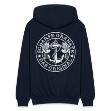 Lade das Bild in den Galerie-Viewer, Granatenstarke Kapuzenjacke - Navy