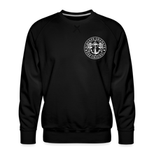 Lade das Bild in den Galerie-Viewer, Männer Premium Pullover - Schwarz