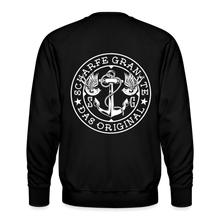 Lade das Bild in den Galerie-Viewer, Männer Premium Pullover - Schwarz