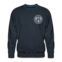 Lade das Bild in den Galerie-Viewer, Männer Premium Pullover - Navy