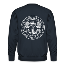Lade das Bild in den Galerie-Viewer, Männer Premium Pullover - Navy