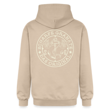 Lade das Bild in den Galerie-Viewer, Gildan Unisex Softstyle® Midweight Hoodie - Sand