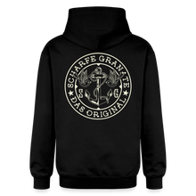 Lade das Bild in den Galerie-Viewer, Gildan Unisex Softstyle® Midweight Hoodie - Schwarz