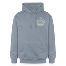 Lade das Bild in den Galerie-Viewer, Gildan Unisex Softstyle® Midweight Hoodie - Blau