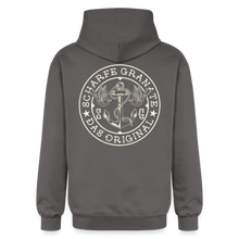 Lade das Bild in den Galerie-Viewer, Gildan Unisex Softstyle® Midweight Hoodie - Dunkelgrau
