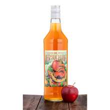 Lade das Bild in den Galerie-Viewer, DIE VERSUCHUNG – Obstler-Punsch mit Apfel & Birne (1,0l, 10,5% vol.)