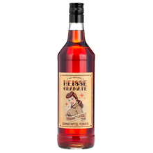 Lade das Bild in den Galerie-Viewer, HEISSE GRANATE – Granatapfel-Punsch (1,0l, 9% vol.) + Poster Aktion