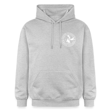 Lade das Bild in den Galerie-Viewer, Gildan Unisex Softstyle® Midweight Hoodie - Hellgrau meliert
