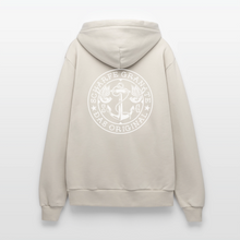 Lade das Bild in den Galerie-Viewer, Organic Relaxed Hoodie Made in EU - WARM CLAY
