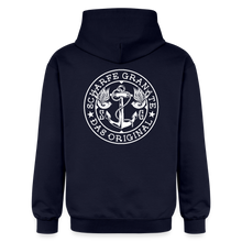 Lade das Bild in den Galerie-Viewer, Gildan Unisex Softstyle® Midweight Hoodie - Navy
