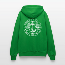 Lade das Bild in den Galerie-Viewer, Organic Relaxed Hoodie Made in EU - City Green
