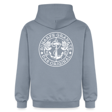 Lade das Bild in den Galerie-Viewer, Gildan Unisex Softstyle® Midweight Hoodie - Blau
