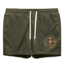 Lade das Bild in den Galerie-Viewer, Badeshorts - Olive
