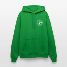 Lade das Bild in den Galerie-Viewer, Organic Relaxed Hoodie Made in EU - City Green
