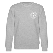 Lade das Bild in den Galerie-Viewer, Männer Sweatshirt Pullover - Grau meliert
