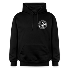 Lade das Bild in den Galerie-Viewer, Gildan Unisex Softstyle® Midweight Hoodie - Schwarz
