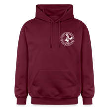 Lade das Bild in den Galerie-Viewer, Gildan Unisex Softstyle® Midweight Hoodie - Maroon
