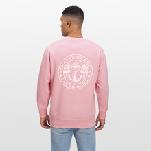 Lade das Bild in den Galerie-Viewer, Männer Sweatshirt Pullover - Hellrosa
