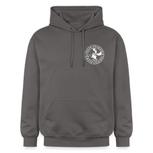 Lade das Bild in den Galerie-Viewer, Gildan Unisex Softstyle® Midweight Hoodie - Dunkelgrau

