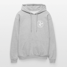 Lade das Bild in den Galerie-Viewer, Gildan Unisex Softstyle® Midweight Hoodie - Hellgrau meliert
