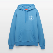 Lade das Bild in den Galerie-Viewer, Organic Relaxed Hoodie Made in EU -  Sol Blue
