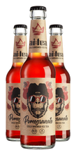 Lade das Bild in den Galerie-Viewer, BIO Granatapfel Eistee, Flasche 330ml
