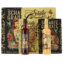 Lade das Bild in den Galerie-Viewer, 🧨 Retro-Schild Burlesque – 20×30 / 30×40
