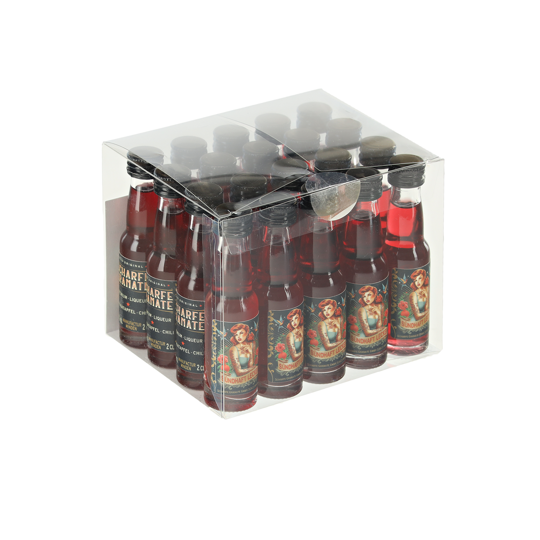 💃🏾 20 x 2cl – Party Shot 🥳