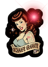 Lade das Bild in den Galerie-Viewer, Scharfe Granate Blinki LED
