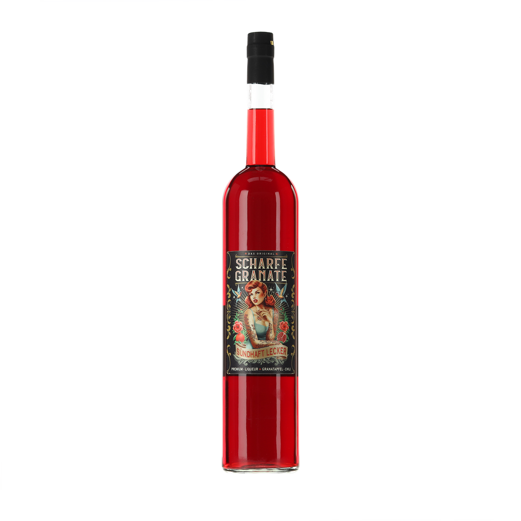 Scharfe Granate Magnum, 1,5 Liter