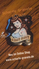 Laden und Abspielen von Videos im Galerie-Viewer, Scharfe Granate Blinki LED
