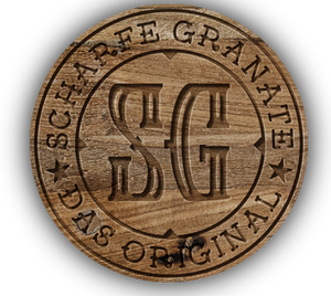 Scharfe Granate - Das Original