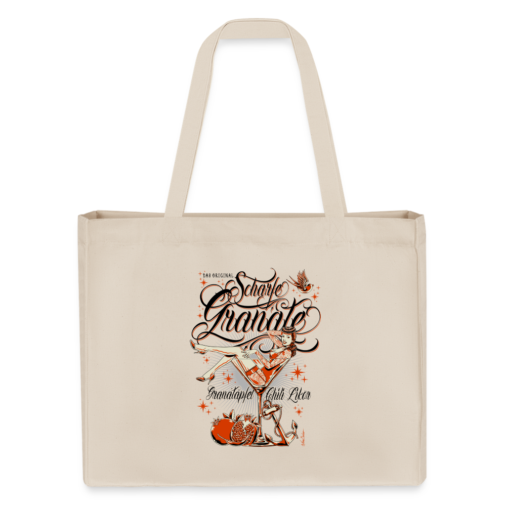 Stanley/Stella SHOPPING BAG - Naturweiß